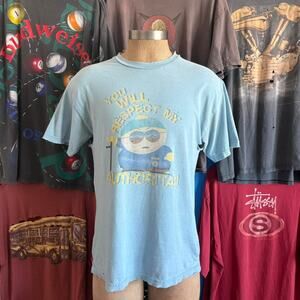 Vintage 2000s south park t shirt